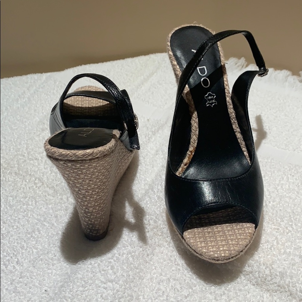 Aldo Wedges - Picture 2 of 3